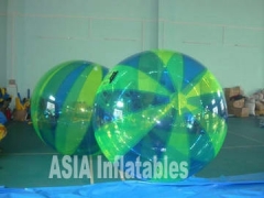 Custom Multi Colors Water Ball