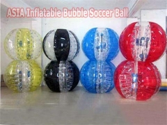 Half Color Bubble Suits, Inflatable Photo Booth