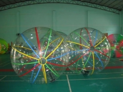 Color Strips Water Ball Manufacturers China