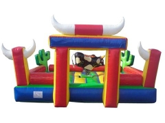 Durable Rodeo Mechanical Bull Game
