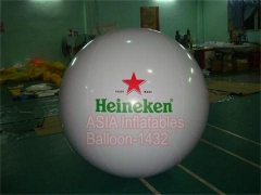 Custom Heineken Branded Balloon