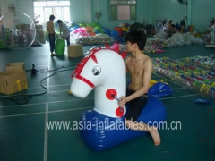 Pony hop inflatables
