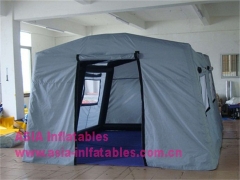 Opblaasbare camping tent