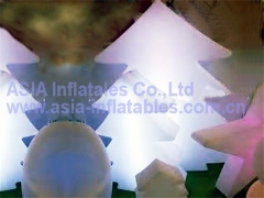 LED verlichting Kerst opblaasbare decoraion