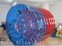Half kleur water roller ball