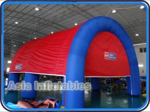 Custom Inflatable Tunnel Tent