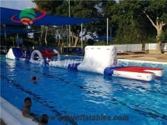 Funny Swimming Pool Use Inflatable Water Park Water Games