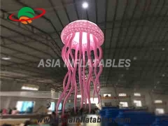 Inflatable Jellyfish Light for Wedding Decorations