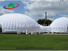 Inflatable Building Structures