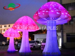 Decoration Inflatable Mushroom