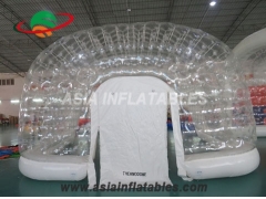dubbellaagse pvc-inflatabl led-tenten