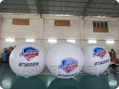 Safeguard Branded PVC Inflatable Balloon, Inflatable Car Showcase With Wholesale Price
