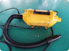 Custom Drop Stitch Inflatables, 1800W Air Pump For Inflatables with Wholesale Price