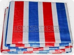 Ground Sheet PVC Fabric on sales