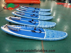 Buy New Design Standup Inflatable Sup Paddle Board With Pump