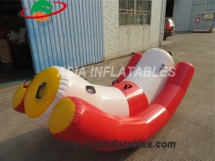 Beautiful appearance Top Quality Inflatable Water Teeter Totter Water Park Toys