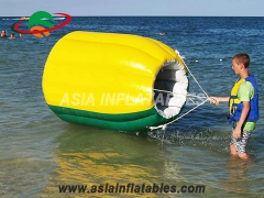 New Styles Inflatable Water Ski Tube, Inflatable Towable Tube, Inflatable Crazy UFO with wholesale price