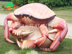 Custom Inflatable Crab For Decoration. Top Quality, 3 years Warranty.