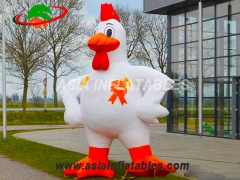 Customize Inflatable Rooster For Commercial Promotion Days