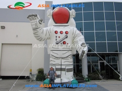 Extreme Giant Customized Inflatable Astronaut For outdoor event