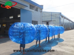 Full Color Bubble Soccer Ball on sales