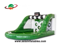 Popular Interactive Play System IPS Inflatable Football Game