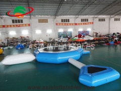 Free Style Water Trampoline Combo