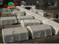 Inflatable Military Hospital Rescue Tent