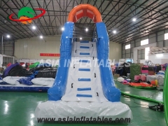Best Artworks Free Style Airtight Land Adult Inflatable Water Slide