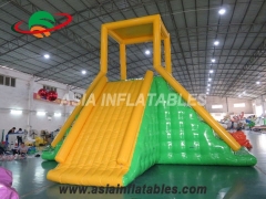 Adult Sea Aqua Fun Park Amusement Water Park Inflatable Slide, Inflatable Photo Booth