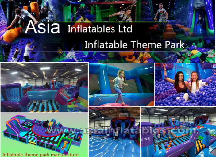 inflatable theme park-011
