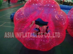 Full Color Bumper Ball and Balloons Show