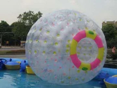 Best-selling Colorful Dots Zorb Ball