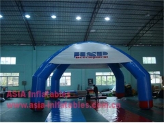 Welding Inflatable Dome Tent