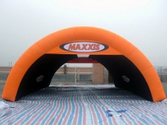 Inflatable Car Shelter