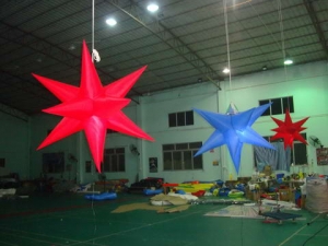 LED Decoration Inflatable Star