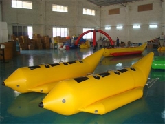 Bananenboot 3 ruiters