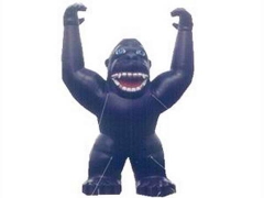 Hot sell Product Replicas Of King Kong Inflatables
