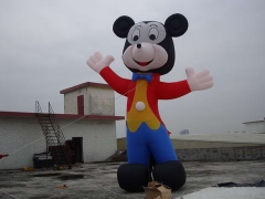 Extreme Cartoon Disney Inflatables For Sale