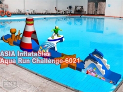 18m aqua run uitdaging