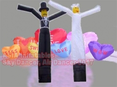 Inflatable Air Dancers