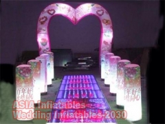 Inflatable Wedding Arch