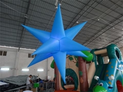 16 Colors Decoration Inflatable Star