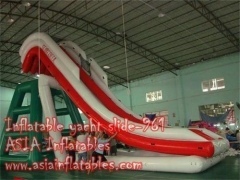 Custom Inflatable Yacht Slide