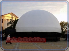 Portable Planetarium Dome for Schools