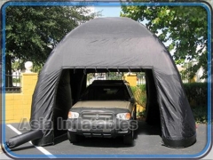 draagbare opblaasbare auto garage tent