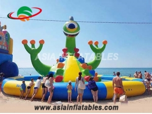 Inflatable Cyclops Water Park
