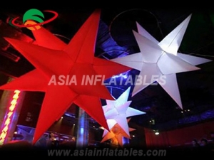  Special Inflatable Lighting Star