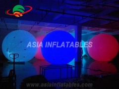 reclame opblaasbare led-verlichting ballon