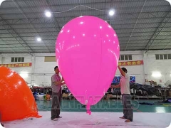led light opblaasbare pvc-ballon